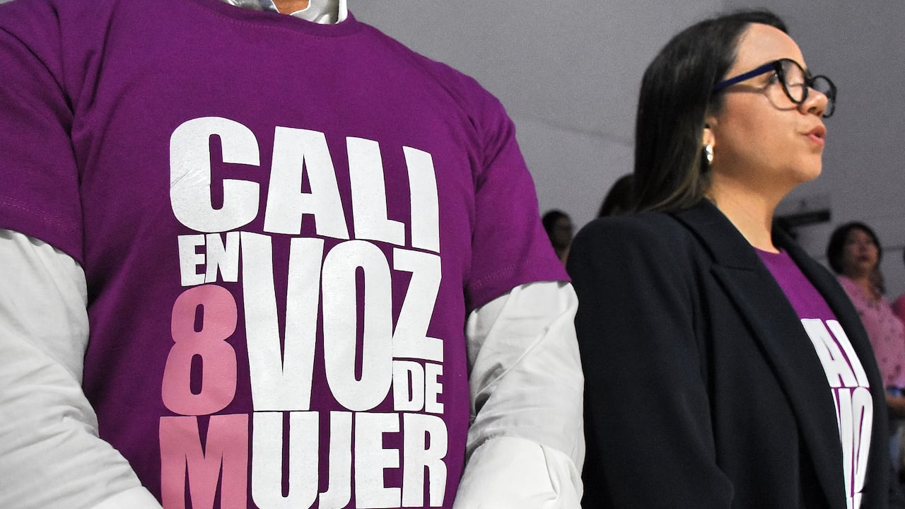 El concejo de Cali conmemoró el Día Internacional de la Mujer, con un homenaje a las mujeres lideresas campesinas de la ciudad región Santiago de Cali.