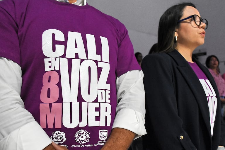 El concejo de Cali conmemoró el Día Internacional de la Mujer, con un homenaje a las mujeres lideresas campesinas de la ciudad región Santiago de Cali.