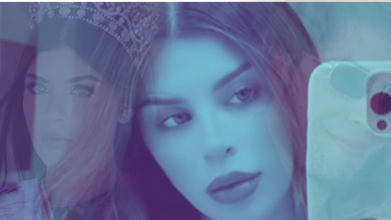 Carolina Flores Gómez, exreina de belleza y Miss Teen Baja California 2017.