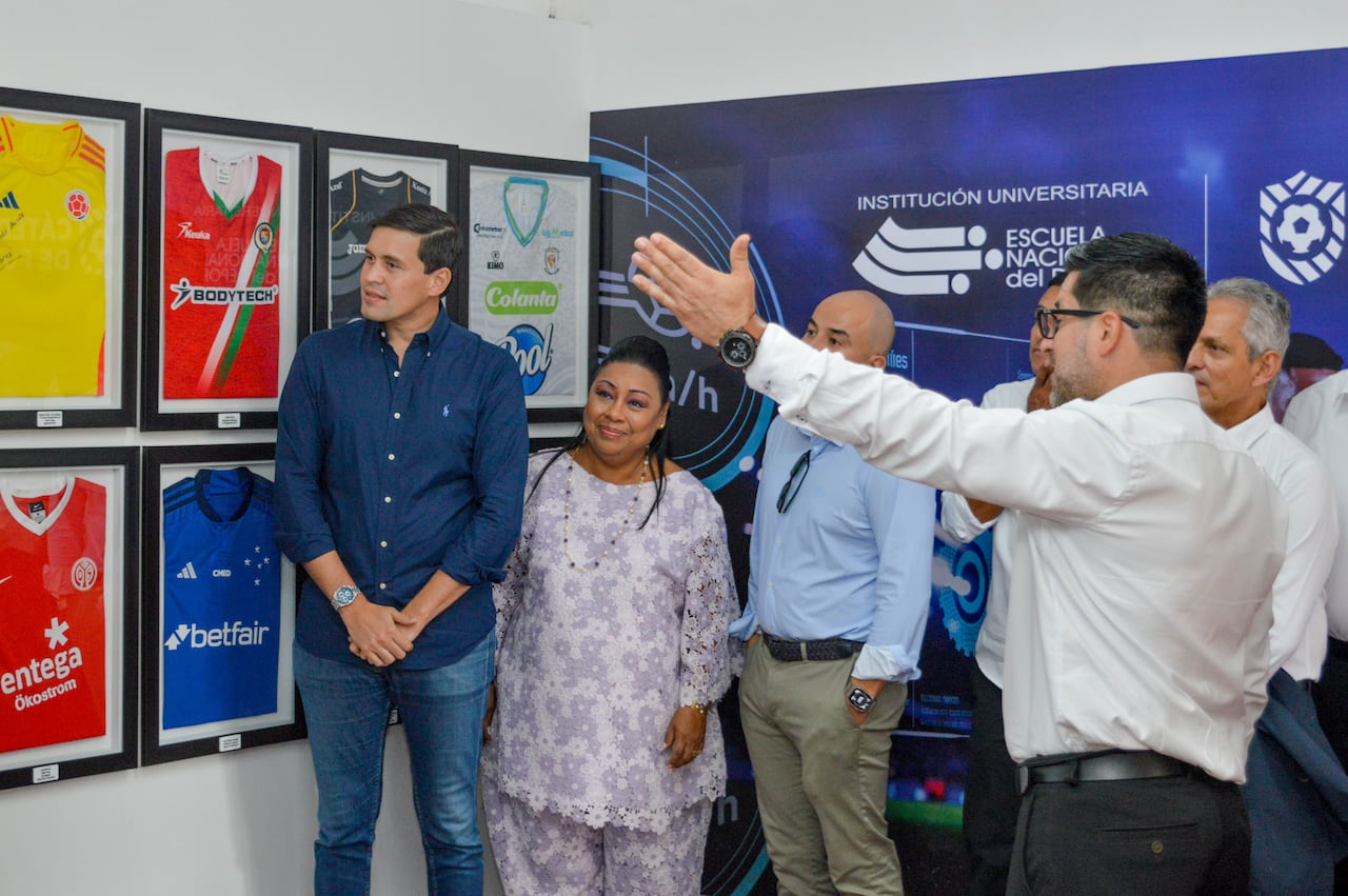 Escuela Nacional del Deporte