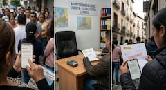 Presuntos estafadores en Colombia, estarían haciendo lo mismo en España.