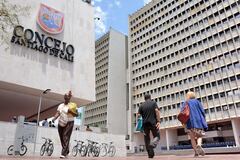 El Concejo de Cali adoptó el escudo del Municipio para darle identidad a la edificación que está ubicada dentro del Centro Administrativo Municipal CAM.