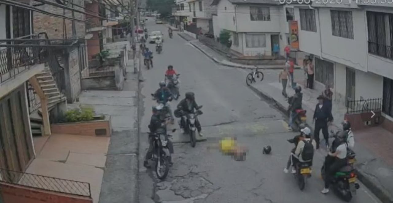 Sebastián Rosero, joven futbolista y defensor central, permanece bajo atención médica tras resultar herido durante un presunto intento de hurto en Popayán.