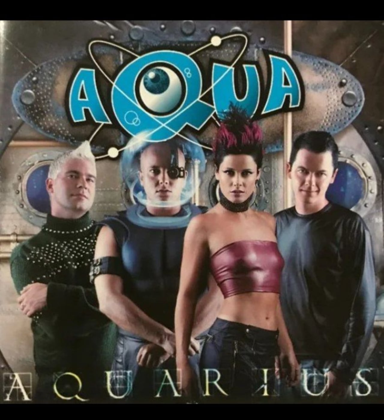 Grupo Aqua se despide de su público