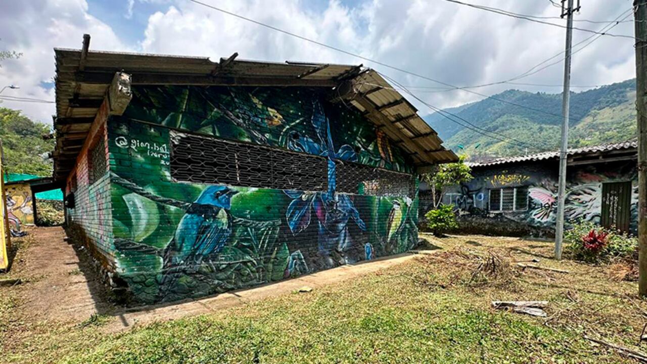 Pueblito Pance tendrá zona Wifi gratis.