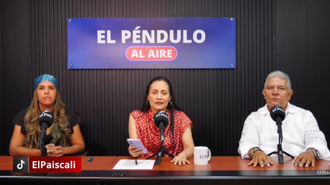 expertos explican el funcionamiento de las elecciones de Juntas de Acción Comunal en El Péndulo al Aire.