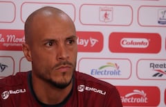 Tras un respiro vital en la Copa Sudamericana, el conjunto escarlata encara el inicio de las finales del fútbol colombiano.