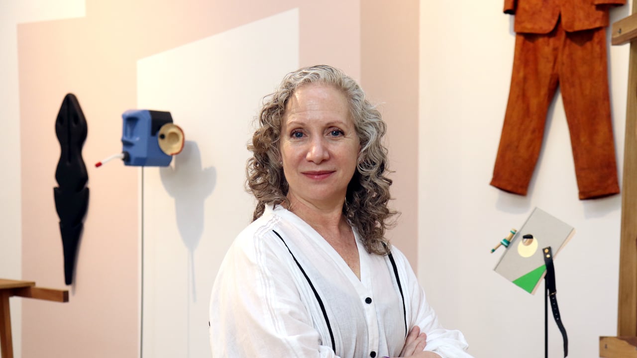 Elena Sterenberg Carvajal directora del museo La Tertulia en Cali.