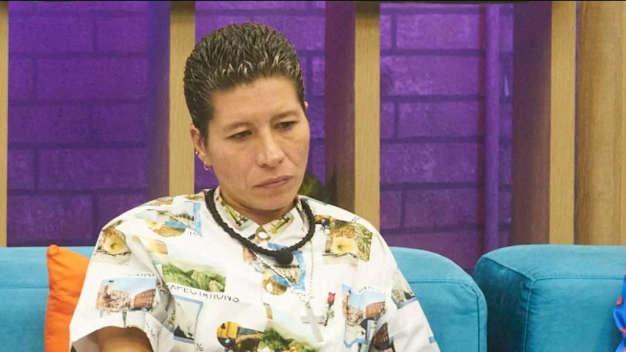 Lady Tabares reapareció, luego de atravesar dolorosa pérdida