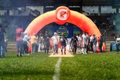 Final memorable en la Copa Incauca tercera edición; Incauca F.C. Femenino y Club Deportivo Pepinos se consagraron campeones.