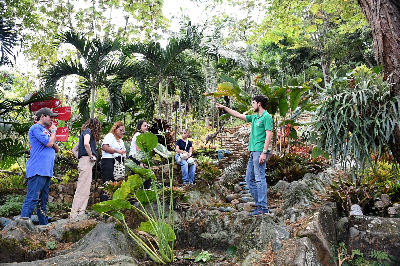 Cali: Recorrido por sitios de turismo regenerativo, COP16. El País