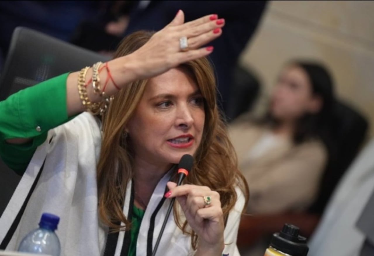 La excongresista asegura que su proyecto político busca reducir la polarización y promover un liderazgo basado en unidad nacional.