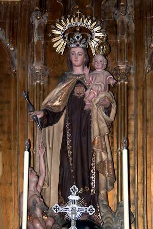 Virgen del Carmen