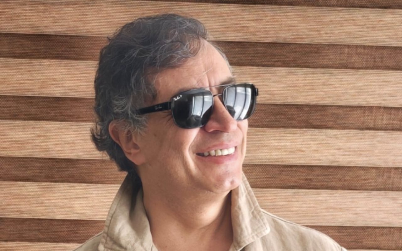 El presidente Gustavo Petro.