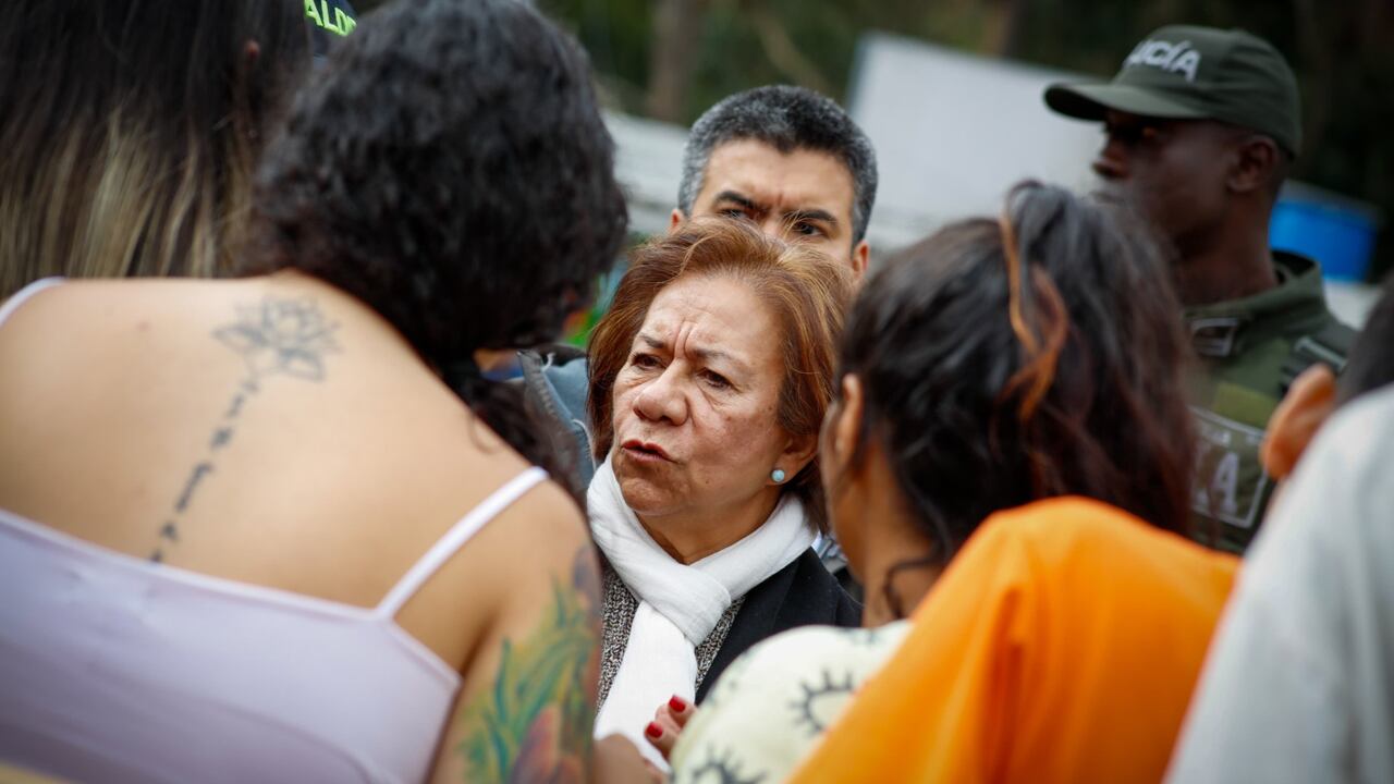 Muchos de los deportados esperan la llegada de sus antecedentes judiciales.