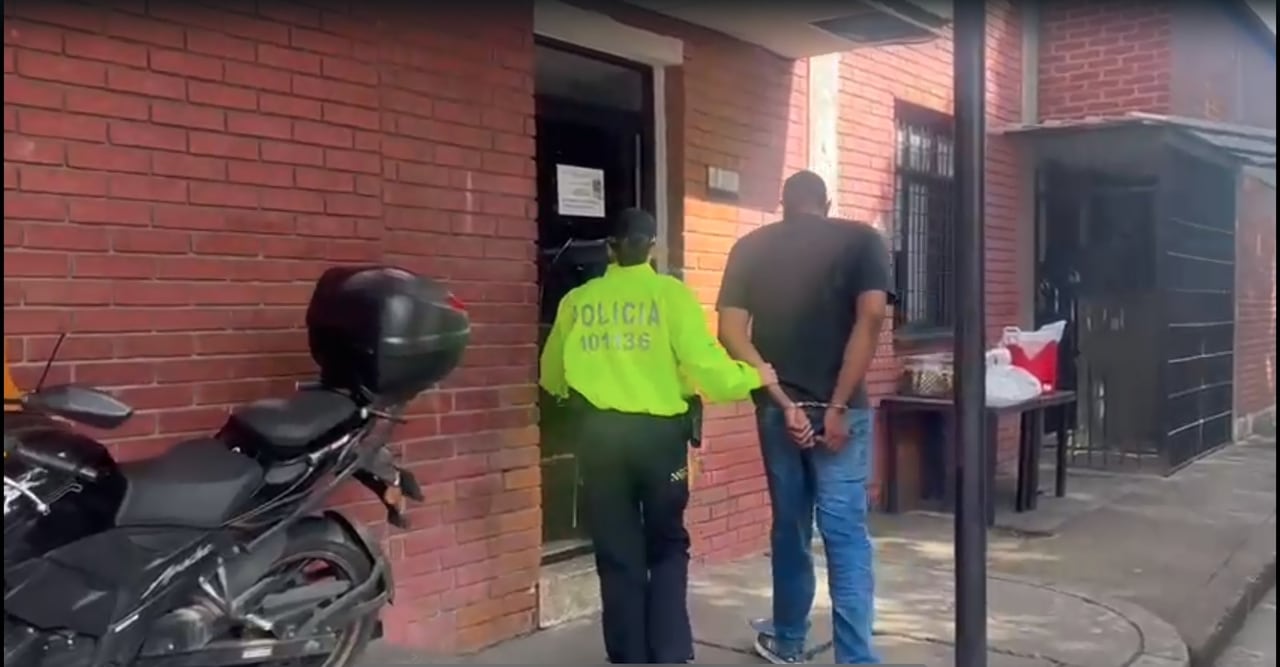 Capturan abusador en Candelaria