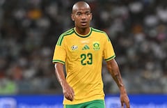 La desgracia golpeó justo en el cierre de sus días de descanso. Su club, el Mamelodi Sundowns, le había concedido un periodo de vacaciones luego de la máxima cita mundialista para que recuperara energías.