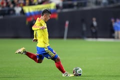 Colombia vs. Australia en amistoso previo al Mundial 2026.