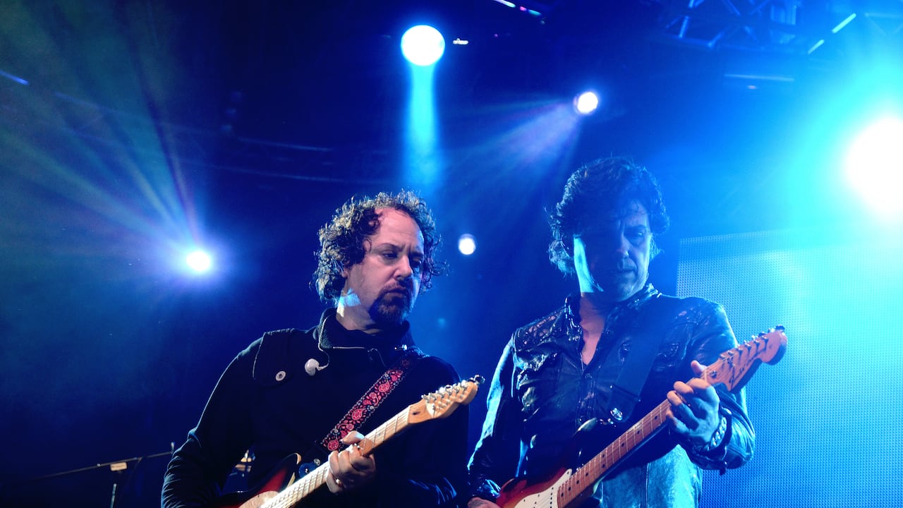 Festival Estéreo Picnic 2012
Caifanes