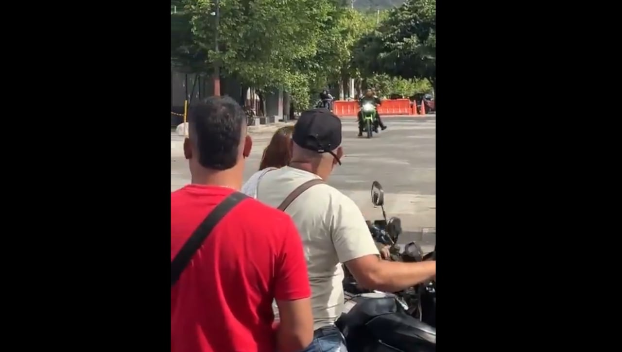 Lanzan drones explosivos contra Policía en Ataco, Tolima.