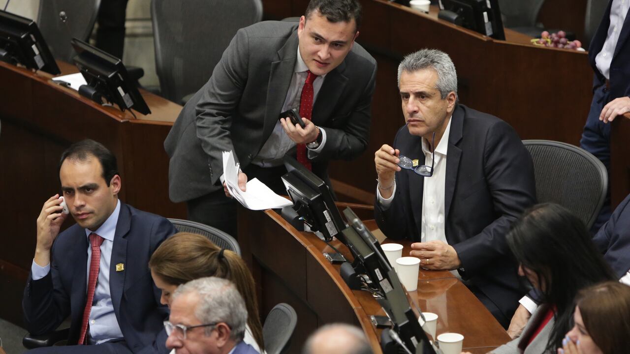 Reforma pensional, debate en el Senado de la República
