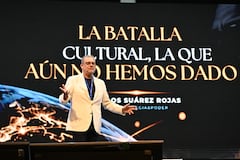 Carlos Suárez, actual presidente de la Junta Directiva de Ecopetrol, fue estratega de la campaña del presidente Abelardo de la Espriella. Foto suministrada por Camacol.