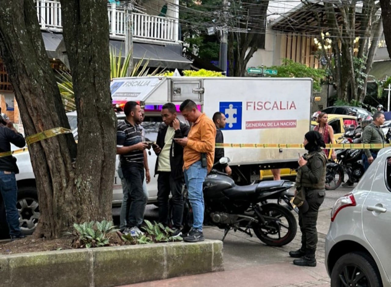 Este viernes 9 de diciembre, en la capital antioqueña han asesinado a cinco personas.