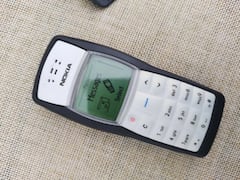 Regresa el icónico Nokia 1100