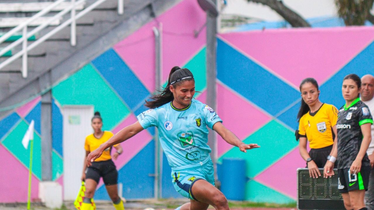 Internacional de Palmira goza de un buen presente en la Liga Femenina.