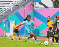 Internacional de Palmira goza de un buen presente en la Liga Femenina.