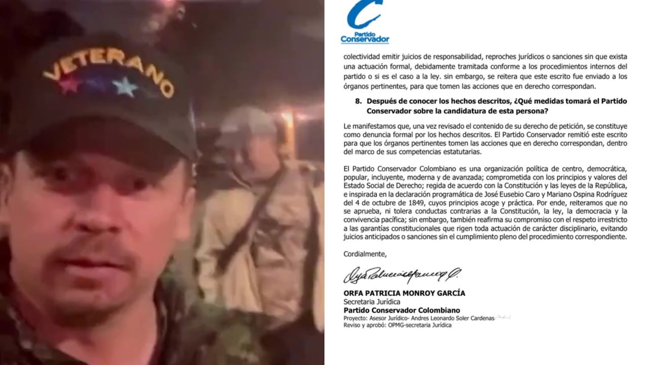 Candidato amenazó a simpatizantes del Pacto