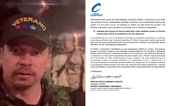 Candidato amenazó a simpatizantes del Pacto