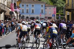 Giro d’Italia 2026