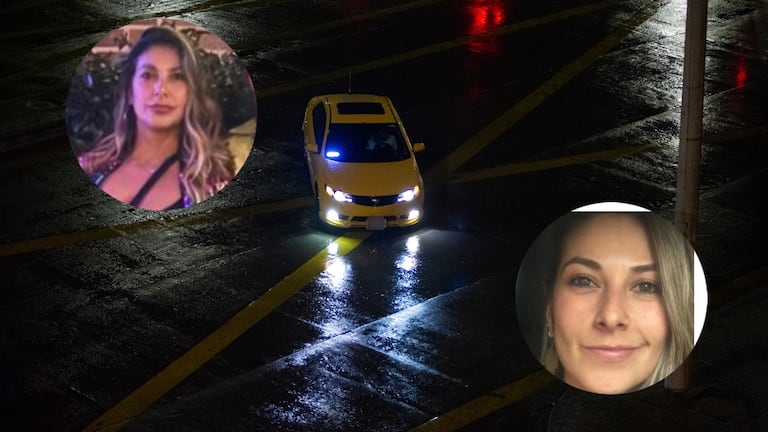 Diana Ospina, la mujer que desapareció tras subirse un taxi después de salir de una fiesta.