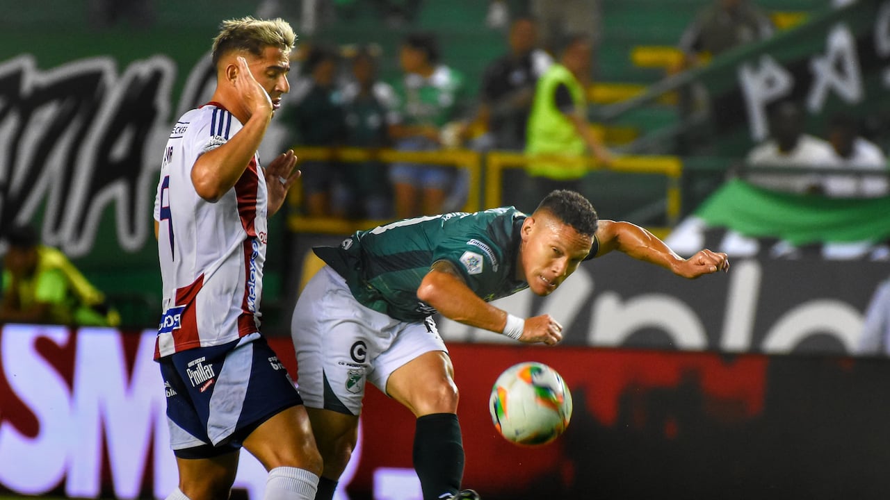 Deportivo Cali Vs. Junior de Barranquilla, 12 de julio en el Palmaseca