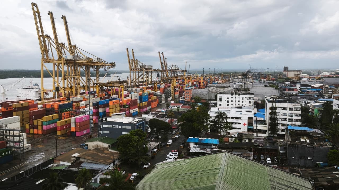 Puerto de Buenaventura