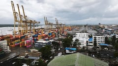 Puerto de Buenaventura