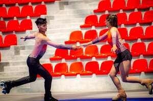 En total son 1.000 deportistas de 30 nacionalidades los que compiten en el Mundial de Patinaje Artístico.