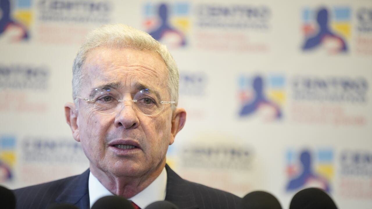 Álvaro Uribe Vélez