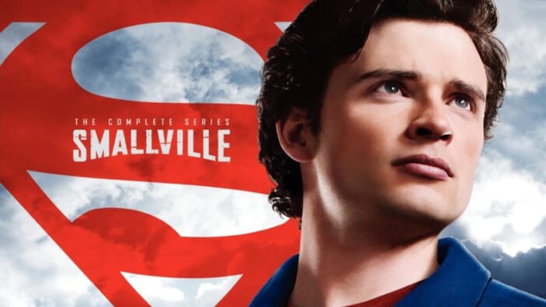 Smallvile fue una serie que narra el órigen de Superman