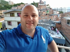Miguel Quintero Calle, investigado por el escándalo de corrupción del Área Metropolitana del Valle de Aburrá.