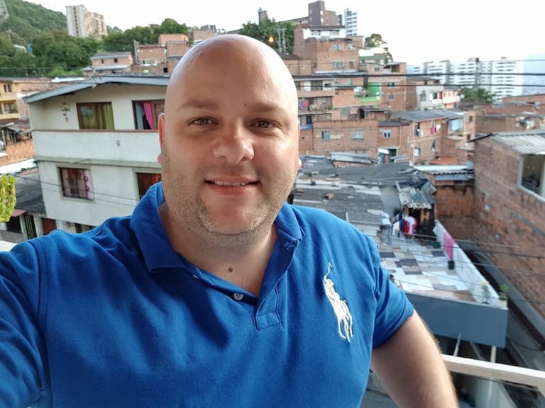 Miguel Quintero Calle, investigado por el escándalo de corrupción del Área Metropolitana del Valle de Aburrá.