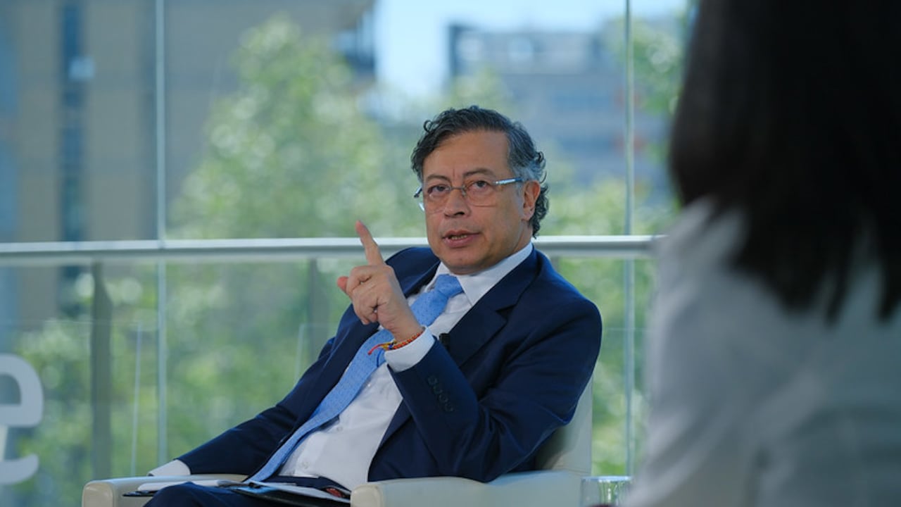 El presidente Gustavo Petro avanza en una agenda internacional en España.