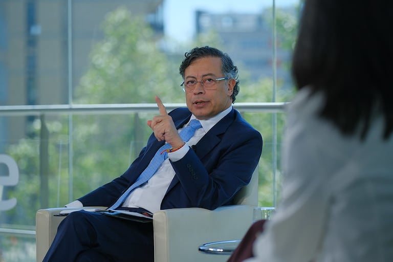 El presidente Gustavo Petro avanza en una agenda internacional en España.