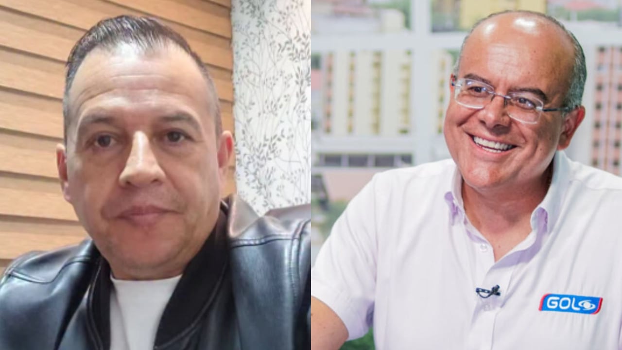 César Corredor, respaldó a Ricardo Orrego.