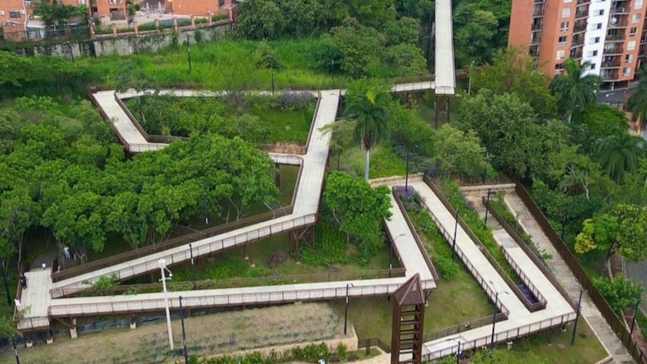 Tramo 2 del Corredor Integral Cristo Rey ganó dos premios en la Bienal Internacional de Arquitectura de Costa Rica.