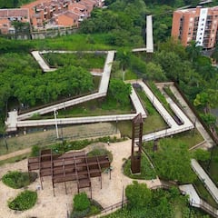 Tramo 2 del Corredor Integral Cristo Rey ganó dos premios en la Bienal Internacional de Arquitectura de Costa Rica.