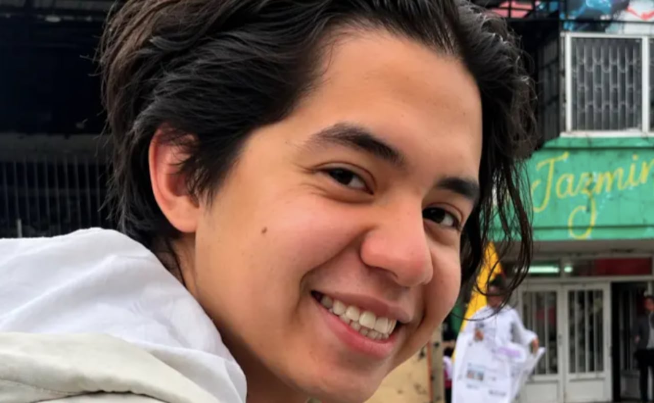 Fredy Santiago Guzmán Cárdenas, universitario asesinado en TransMilenio.