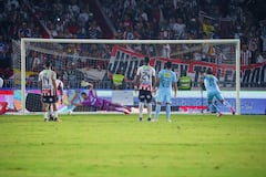Junior de Barranquilla vs, Once Caldas, cuartos de final vuelta de la Liga Betplay 2026 - I