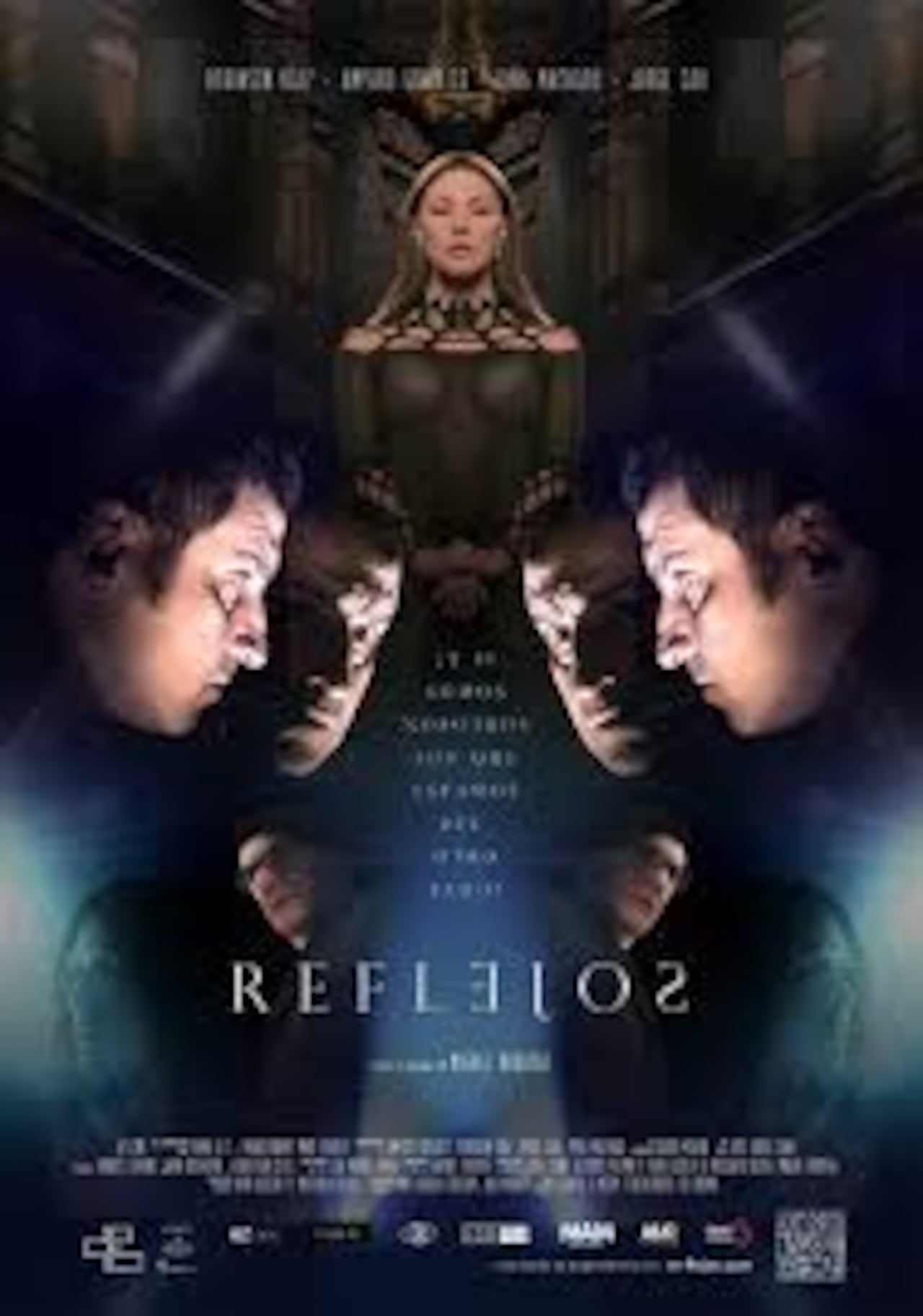 Aunque no está en cines aún, ya se ha ganado varios premios en festivales internacionales.